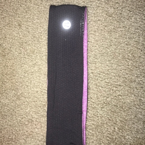 LULULEMON reversible headband - Picture 3 of 4
